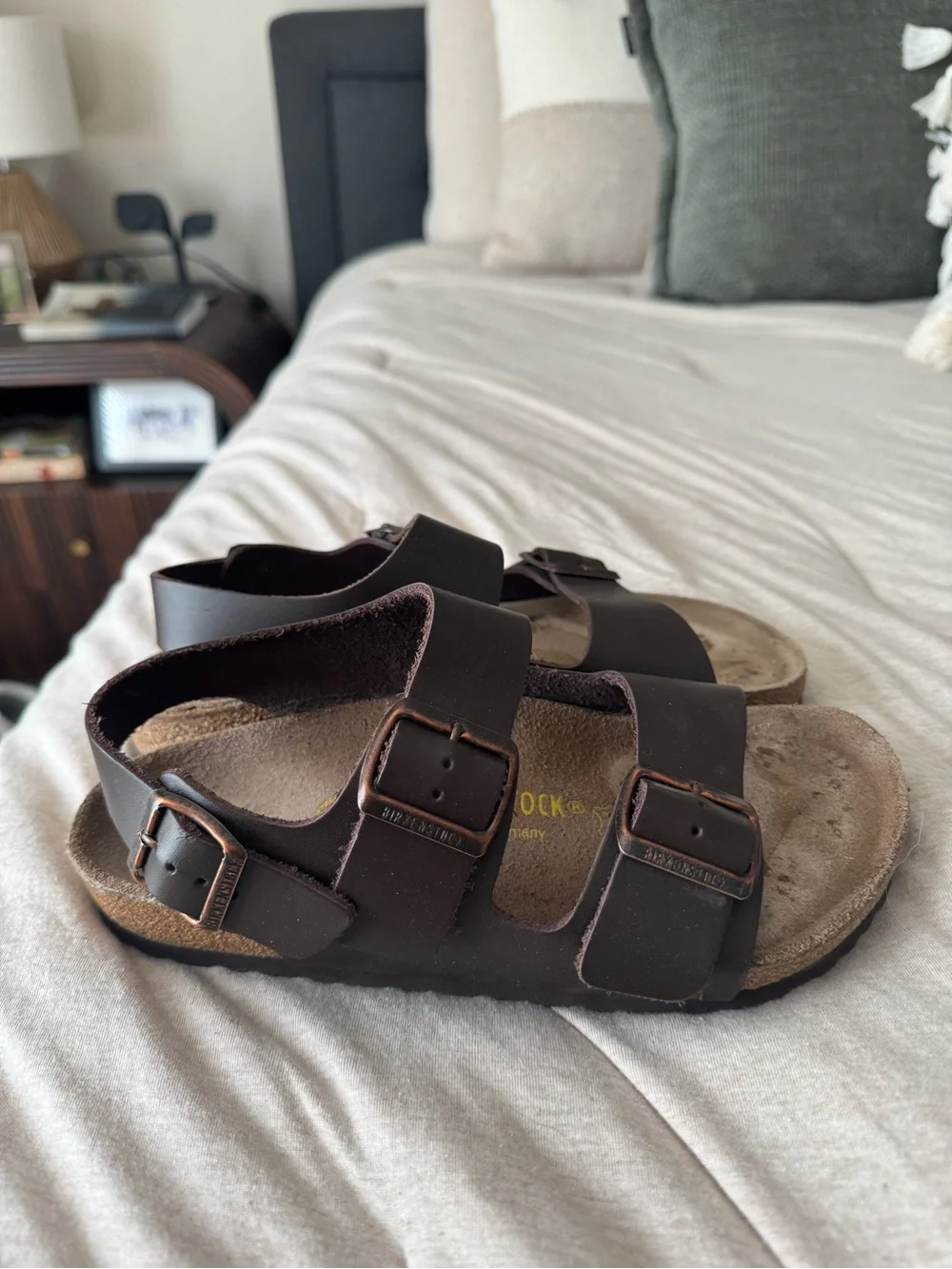 birkenstocks